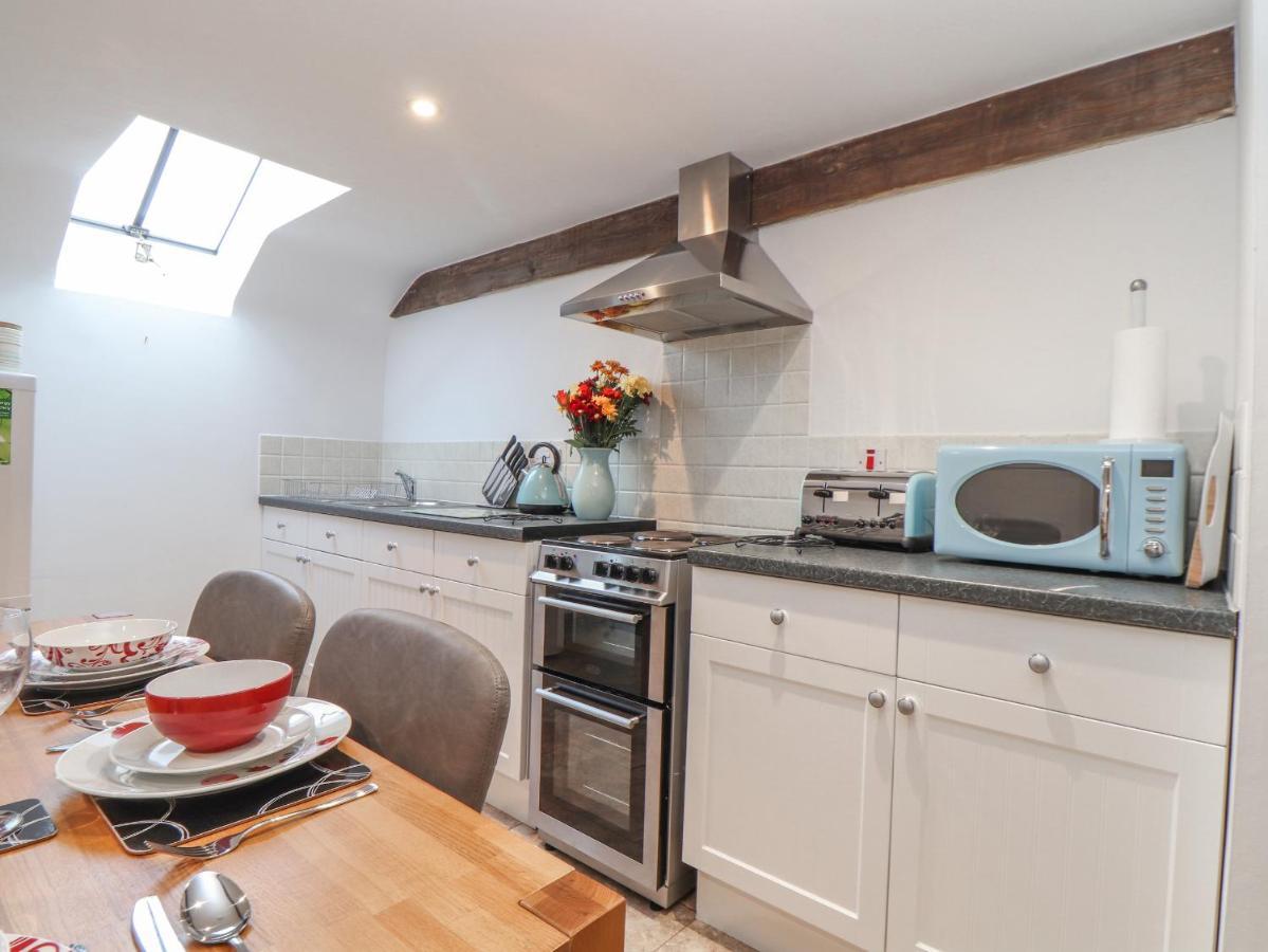 Water Wheels Villa St Austell Luaran gambar