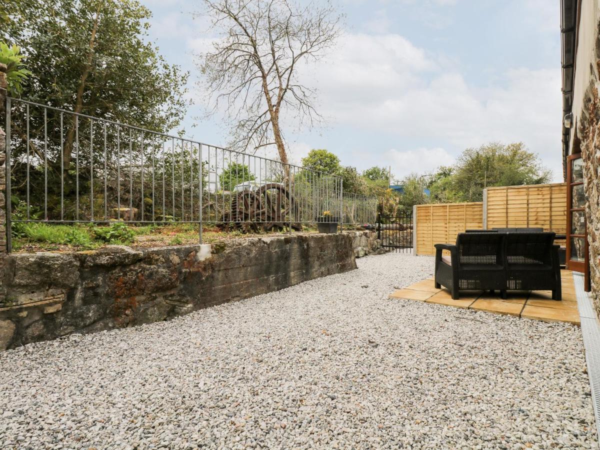 Water Wheels Villa St Austell Luaran gambar
