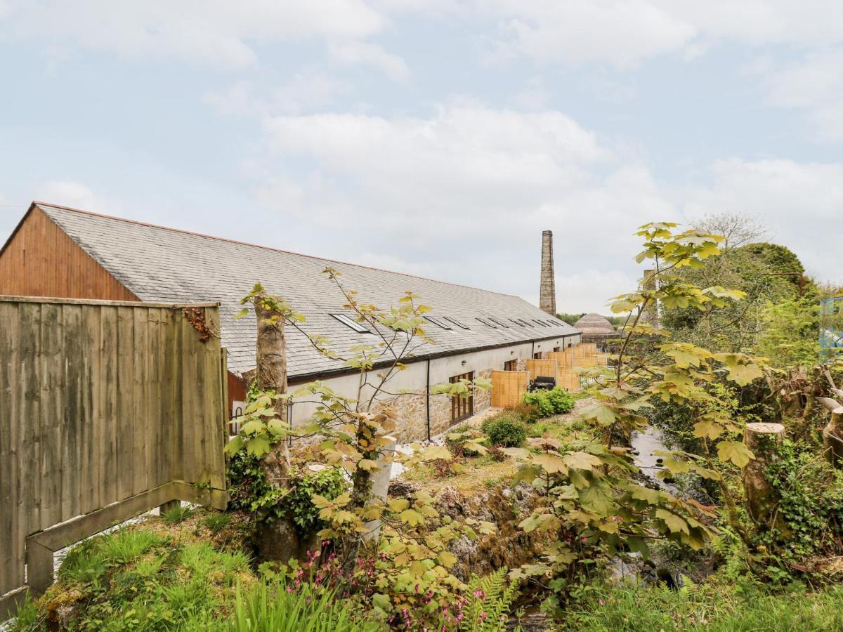 Water Wheels Villa St Austell Luaran gambar
